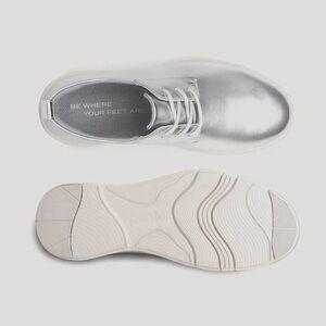 Ponto Men's The Pacific Sterling Lace-Up Leather Shoes New Years Eve New 12.5